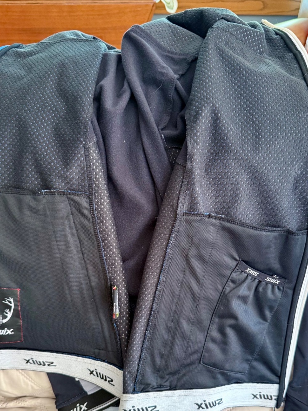 Swix Softshell Jacket - Picture 4 of 4